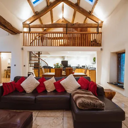 Vakantiehuis The Lazy Fish Cockermouth