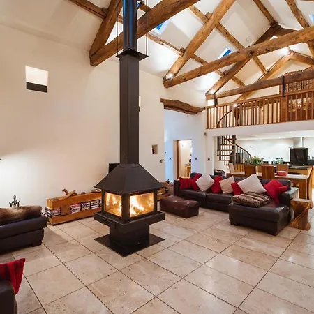 度假居 The Lazy Fish 科克茅斯